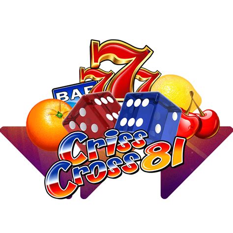 criss cross 81 Criss Cross 81 is a 4-reel, 81-line online slot game with autoplay, wild symbol, scatter symbol, fruit/vegetables, classic slots and dice games themes you can play at 406 online casinos
